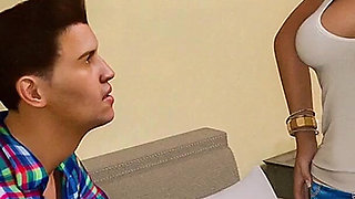 Anna Exciting Affection #3 - Carl Having Fun