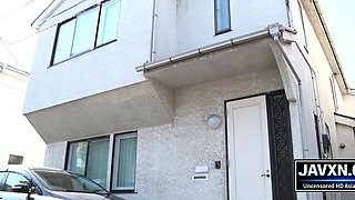 Shy Japanese Teen Gets Used By Her Teacher In Australia