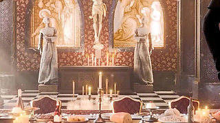 Stepsisters in Sin Gameplay Part 5 - Lust Gets Closer to Esther