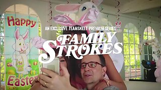 Super hot Milf step mother obsessed with stepsons huge cock