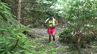 Granma, Granpa and the Young Girl Makes Three!