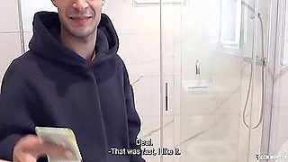 Unleashing Wet Desires In My Apartment