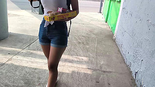 MorritasMX Innocent Mexican Teen Street Vendor Fucks Stranger in Hotel - Real Homemade Sex Tape