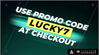 Sexy Milf Sarah Vandella Catches A Pervy Man During Her Massage And Fuck With Him