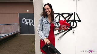 Skinny Austrian Mature Mia Moon hot clip