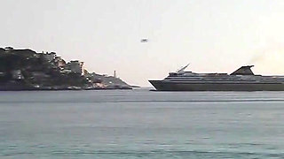 She Is a Naughty French Lady Who Likes to Have Fun