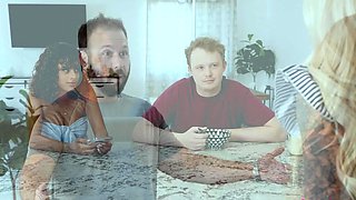 Swap Family Learns Self Defense