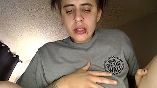 Dr. P Soda Belching Loud Burps