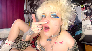 Fuck My Nose and Cum Inside It Dirty Talk JOI Countdown Nose