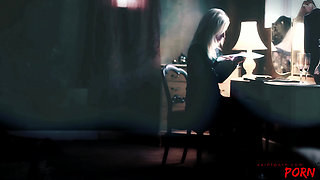 Rebecca More Becomes the Muse of Erotica Writer's Erection