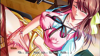 Sanae 5 - Mesu Kyoushi 2 Injuu no Rasen: Fansly, Japanese  Hentai Porn