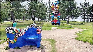 Beautiful Scenery, Delicious Food, Bathing In Nacchi