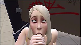 Car Toon In Innocent Wife Pays Husbands Debt - Part 2 - Ddsims