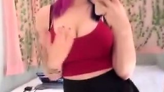 Tenleid Nude OCC NSFW Video