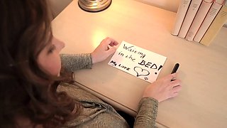 XXL Lady - Huge breasted Czech Cougar XXL Lady is an