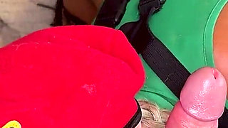 Cammy Suck and Swallows