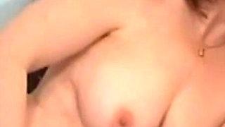 Hot Redhead Cougar Big Natural Tits Toy-boy Fucked Vol 1