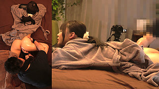 No Acting Contract: Genuine Sensual Massage for Idols