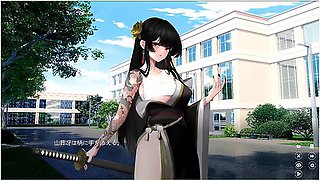 H Game Dream Lust Back Saya Hentai Anime Hentai Hentai Anime Doujin