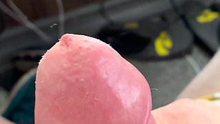 Just your daily dose of cock play