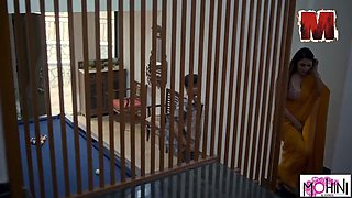 Perverted Indian beauty thrilling adult clip