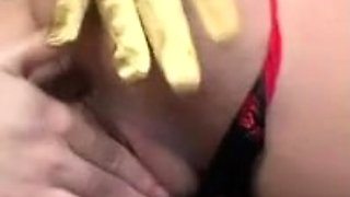 Sexy lesbians babes pussy licking and fingering action