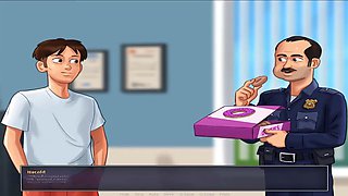 Anime hentai cartoon action for your pleasure