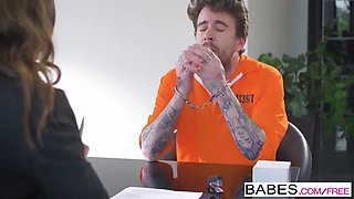 Beauties - office obsession - (Tina Kay) - lay down the law