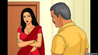 Indian bhabhi sucking cock in car and getting her pussy filled with cum