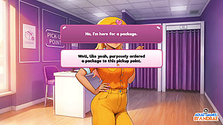 Getting Inside: Gyaru's Story Gameplay Part 1 - New Adventure Begins
