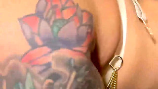 Big Cocks Hbd Present in My Asshole