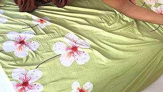18 Year Teenage Stepsister Hardcore Fucked by Her Stepbrother at Home