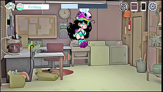 Sexnote part 2: Brixxida gave me a blowjob