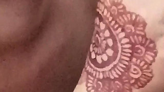 The fun of eating boyfriend's pussy is different.