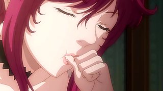 Mysterious Forbidden Moment filled with secret passion