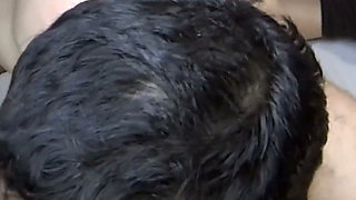 Puchis Watching a Mature Woman Real Homemade Sex