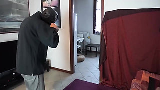 Bound Babe in Lingerie Submits to Intense BDSM Play