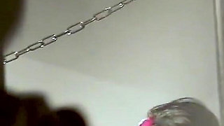 Hairy Pussy with Bondage Fetish