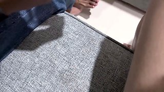Ojol's stepbrother Prank at the Hotel