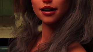 College Kings 26 Nora Had a Heartfelt Conversation with Me