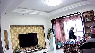 Amateur Hidden Cam Fuck On Couch