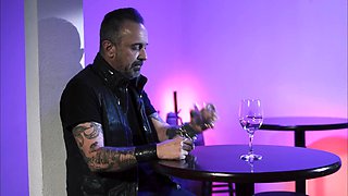 Sexy Amateur Surrenders to Intense Threesome Passion Heat