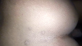 Newly Married Hottest Indian Desi Bhabi Fucking with Her Husband's Younger Stepbrother in Doggy Style