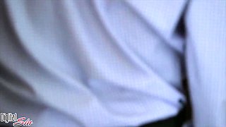 Kenzie Reeves' Petite Blonde Passion with Step-Dad