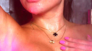 Getting Wet In The Shower