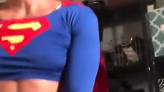 Supergirl Fuck