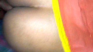 I Put My Big Cock In My Elder Sisters Small Pussy.fucked Her Well From Behind With Bigger Cock