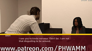 Project Hot Wife - She love to be naughty