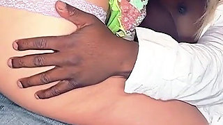 Kora Bell Rides Mr Moby Dick in Naughty Bedroom Escape & Creampie Seduction