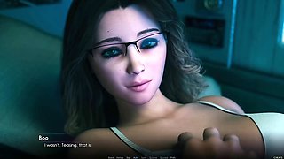 City of Broken Dreamers 9 - Katie - 3D game, HD porn, Hentai - PhillyGames